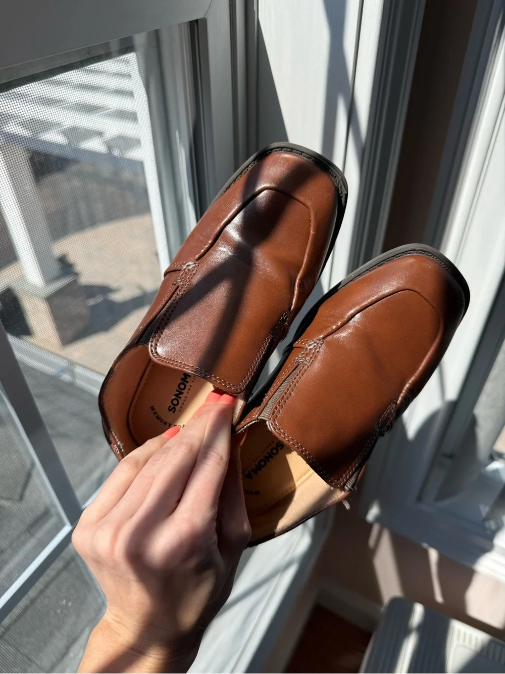 SIZE 13 BOYS DRESS SHOES